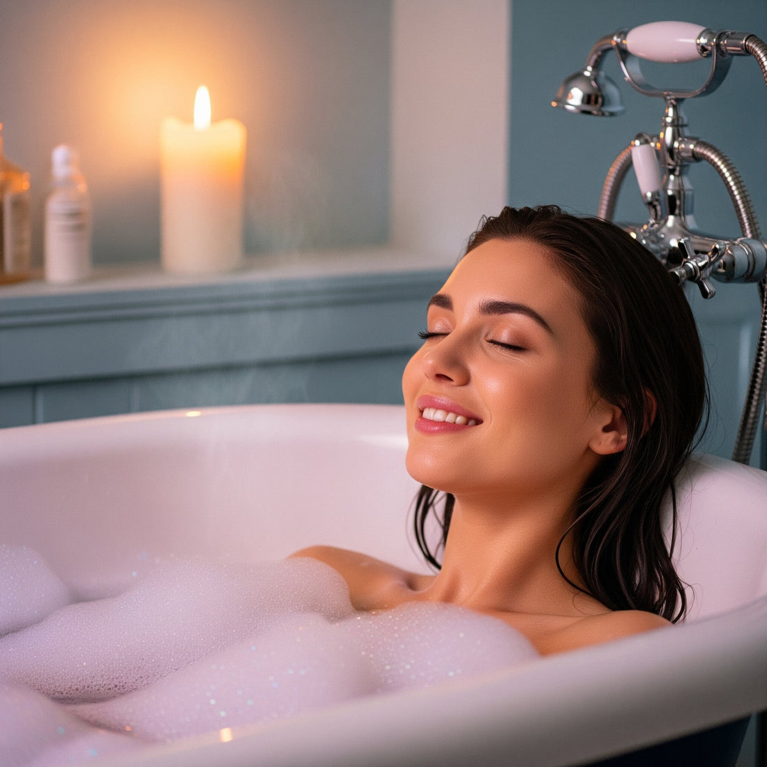 Choosing the Right Bath Salt for Your Skin
