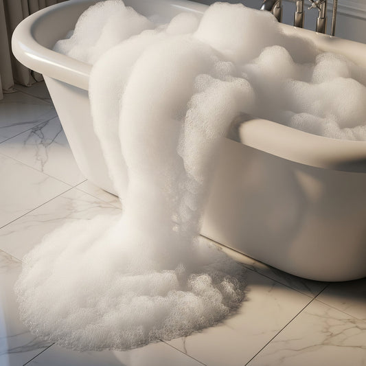 The Ultimate Self-Care Bath