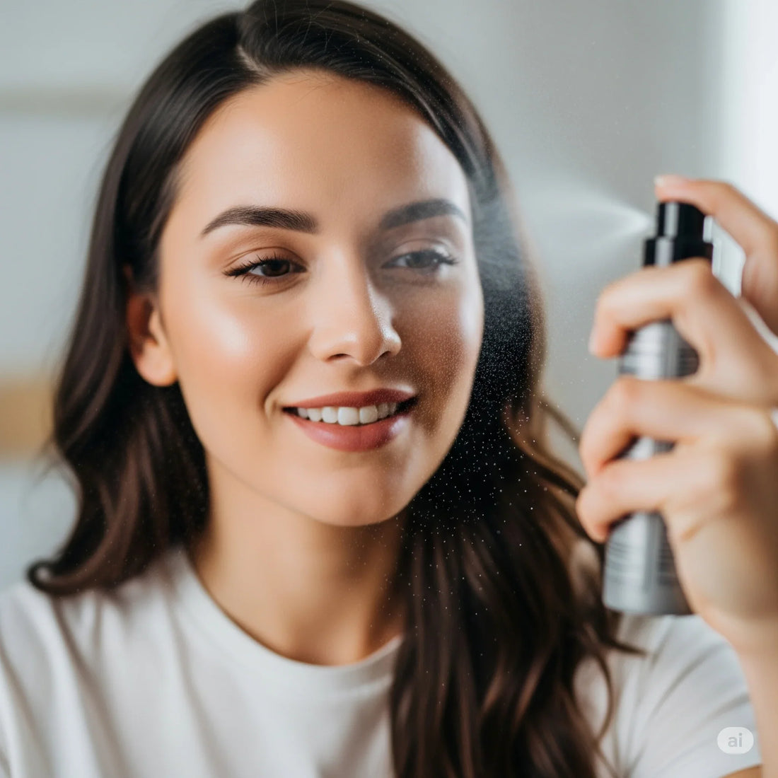 Can You Use Face Mist Over Makeup?