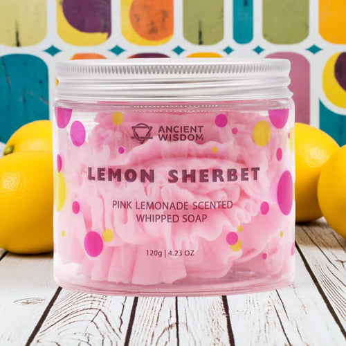 Is Whipped Soap Actually Soap?