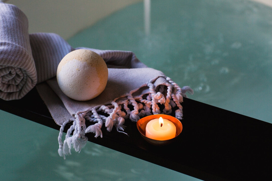The Mental Health Benefits of Taking a Bath - Bath & Soak