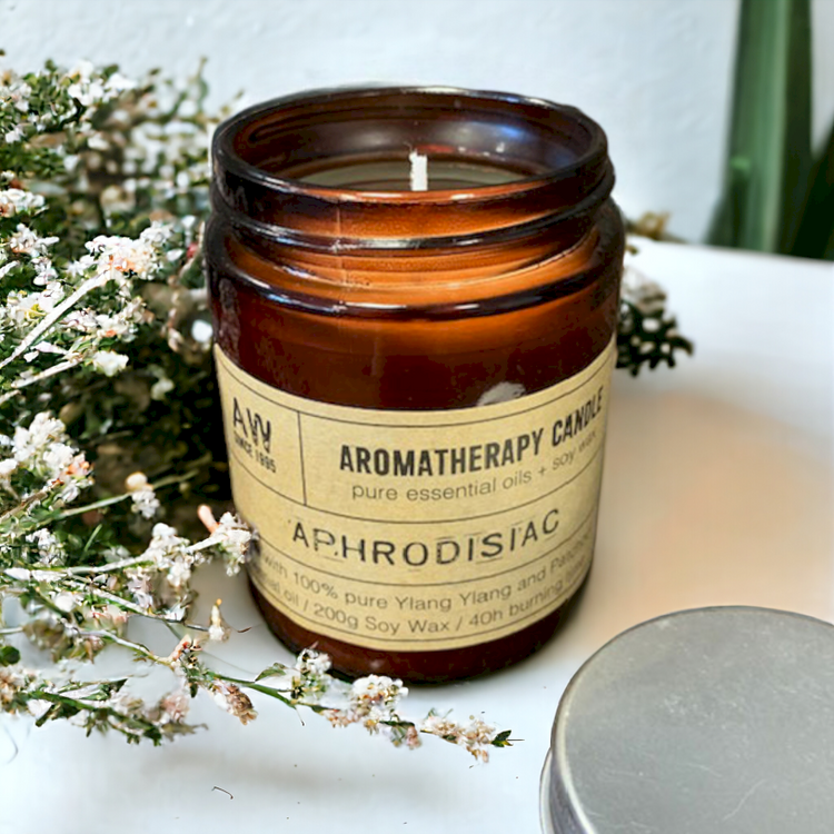 Aromatherapy Candles - Bath & Soak