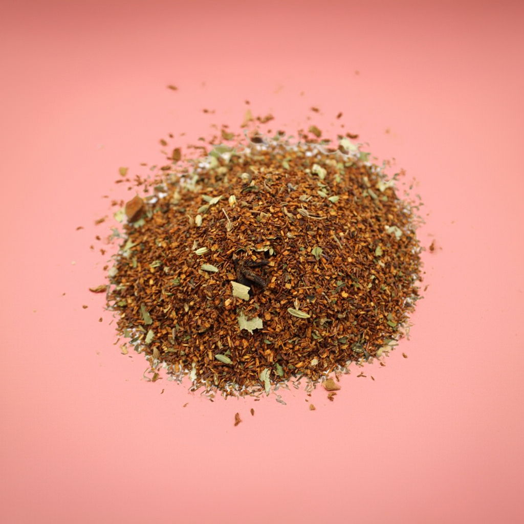 Artisan Loose Leaf Tea: Rooibos Digestive Tea - 1KG