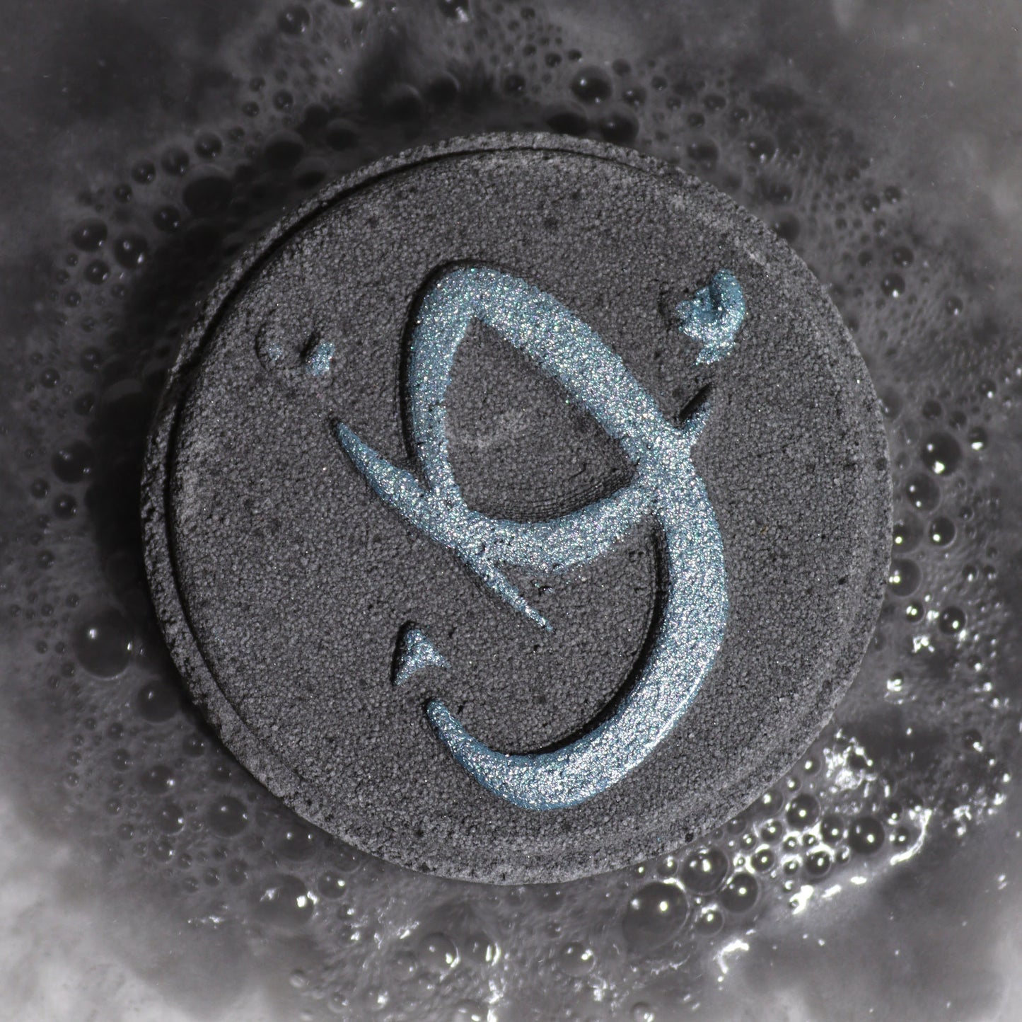 Scorpio Zodiac Bath Fizzers With Horoscope - 300g