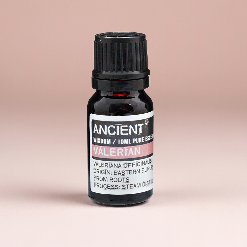 Valerian Essential Oil - 10ml