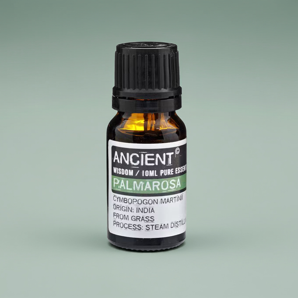 Palmarosa Essential Oil - 10ml