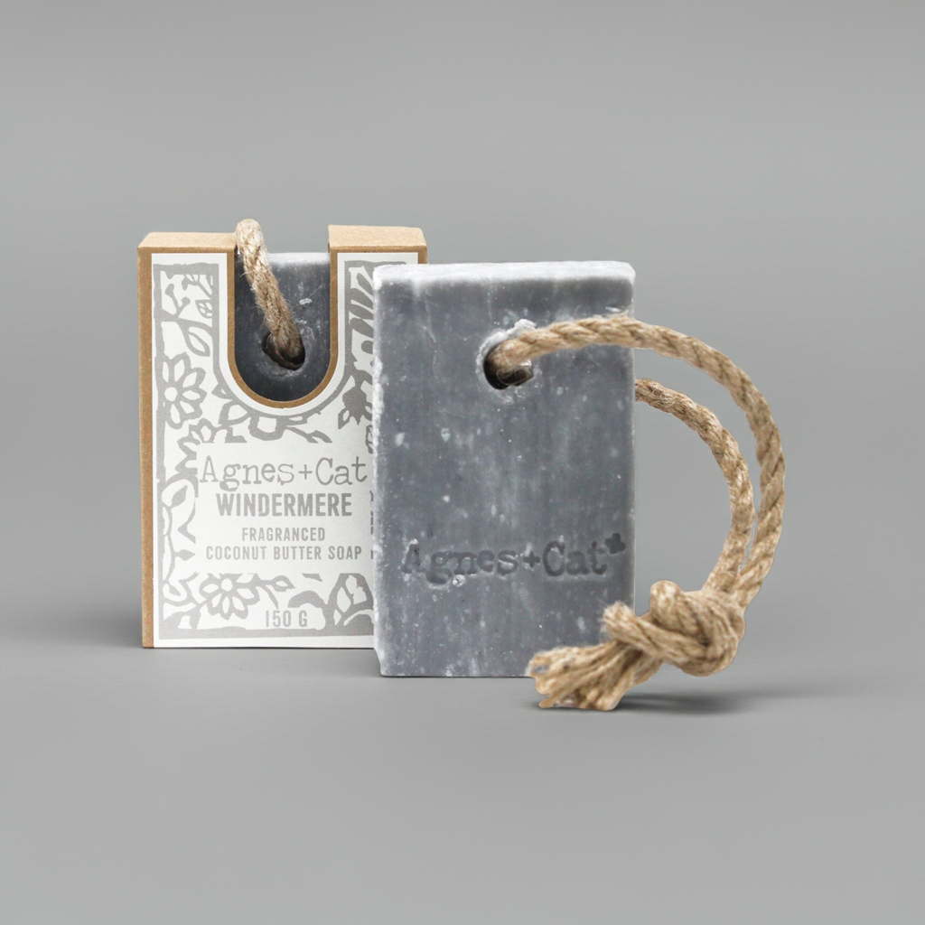 Soap On A Rope: Windermere - 150g