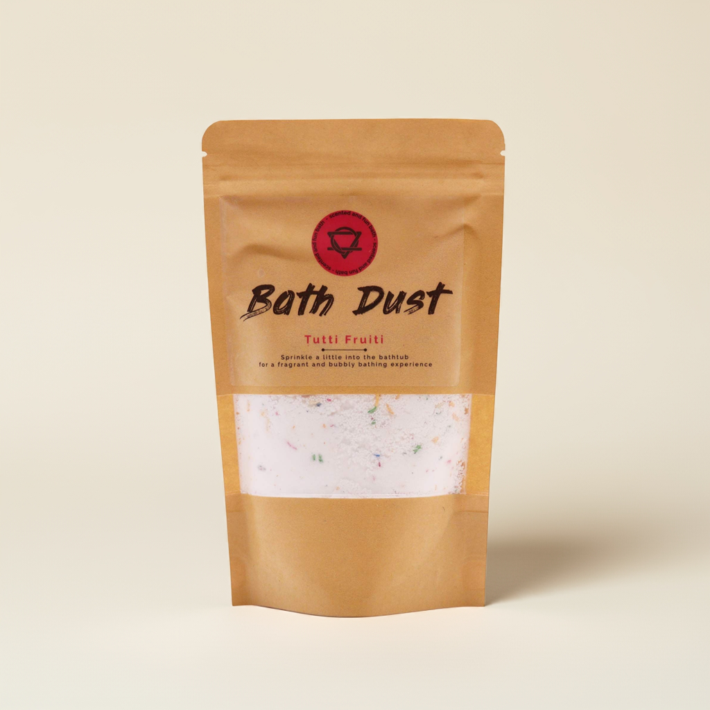 Bath Dust: Tutti Fruiti - 190g
