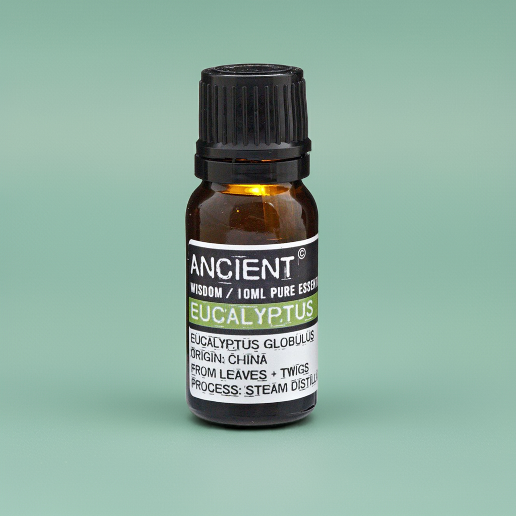 Eucalyptus Essential Oil - 10ml
