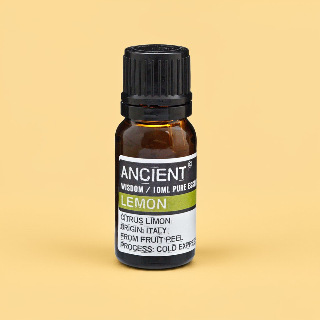 Lemon Essential Oil - 10ml