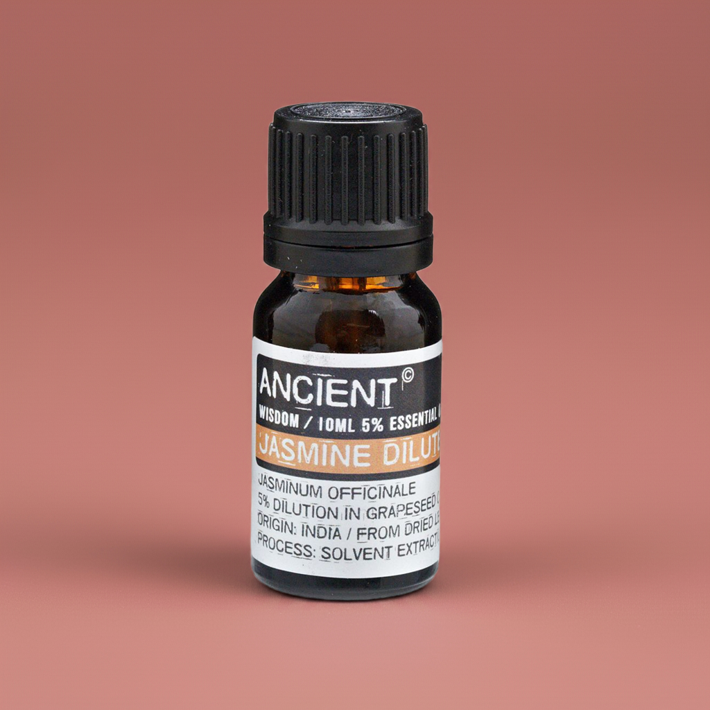Jasmine Essential Oil: 5% Dilution - 10ml
