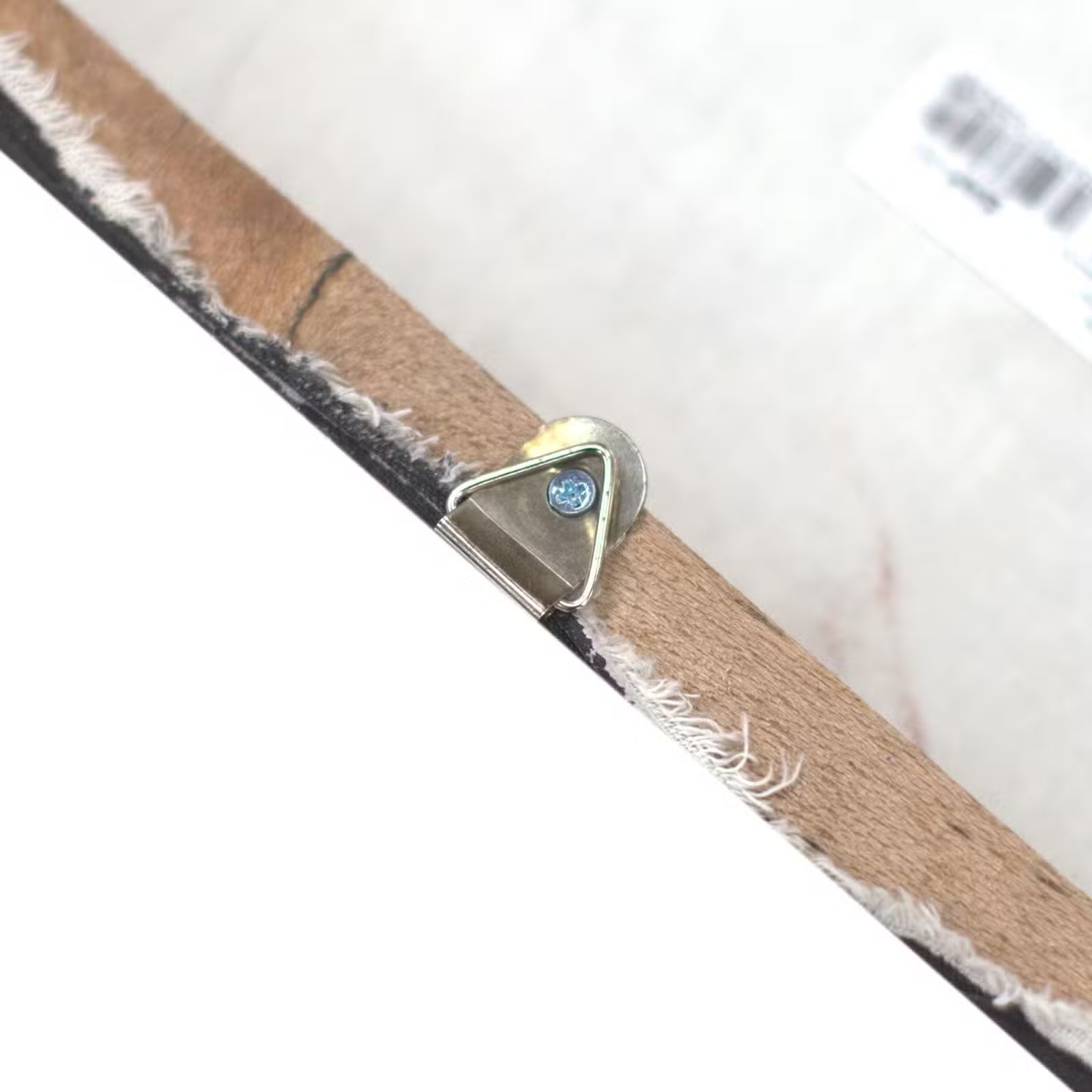 Buddha Painting: Copper Face Art - 80x60cm