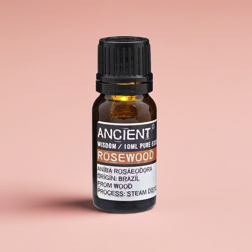 Rosewood Essential Oil - 10ml