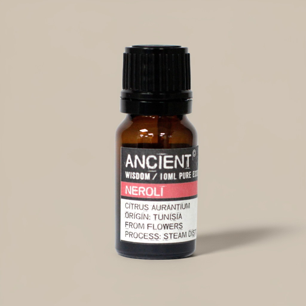 Pure Neroli Essential Oil - 10ml