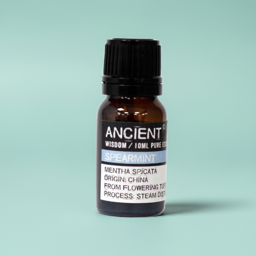 Spearmint Essential Oil - 10ml