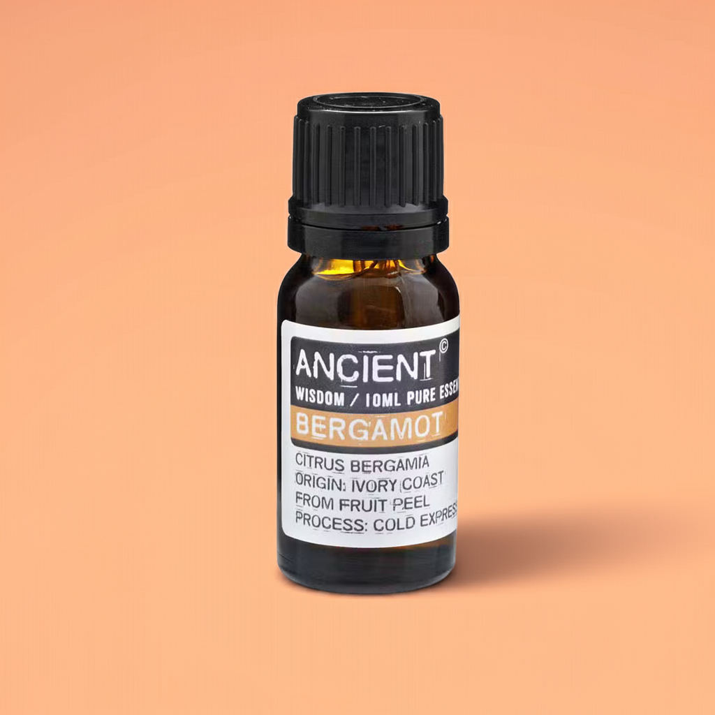 Bergamot (FCF) Essential Oil - 10ml