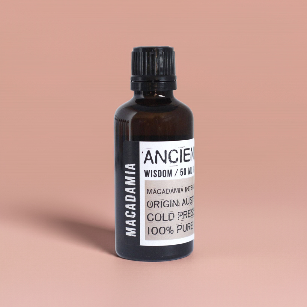 Macadamia Oil - 50ml