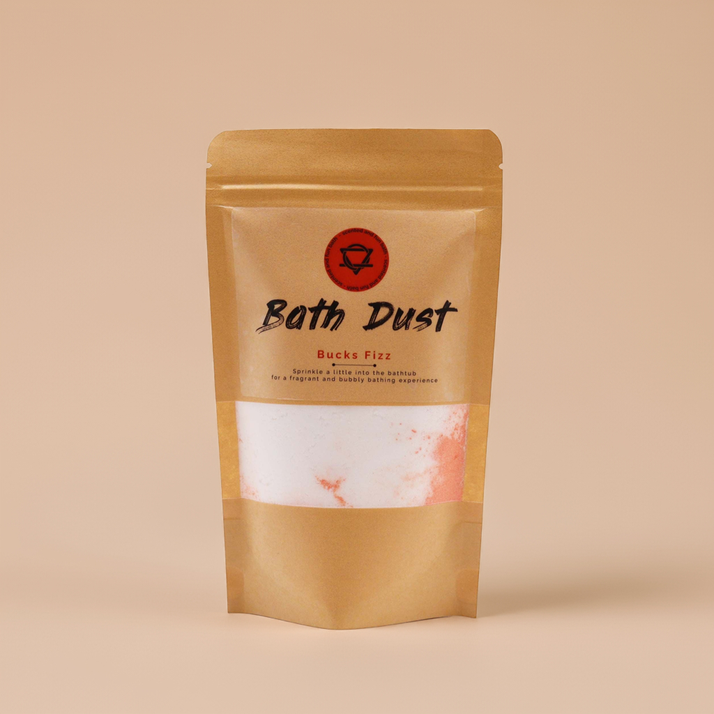 Bath Dust: Bucks Fizz - 190g