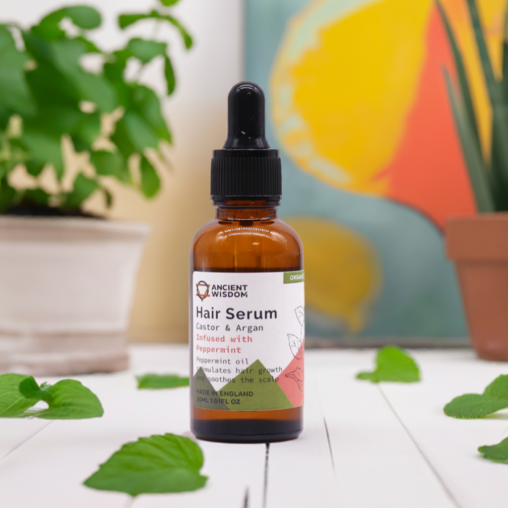 Peppermint Healthy Hair Serum - 30ml