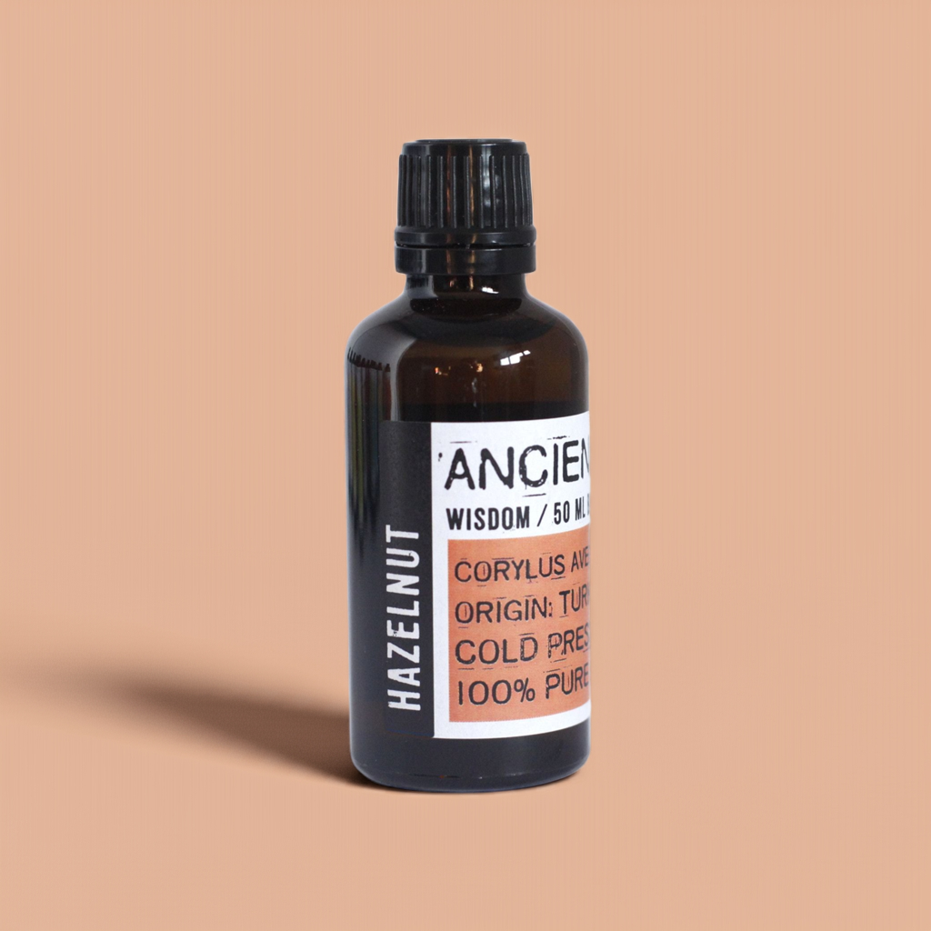 Hazelnut Oil - 50ml