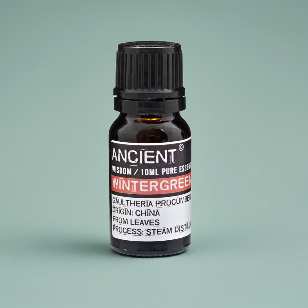 Wintergreen Essential Oil - 10ml