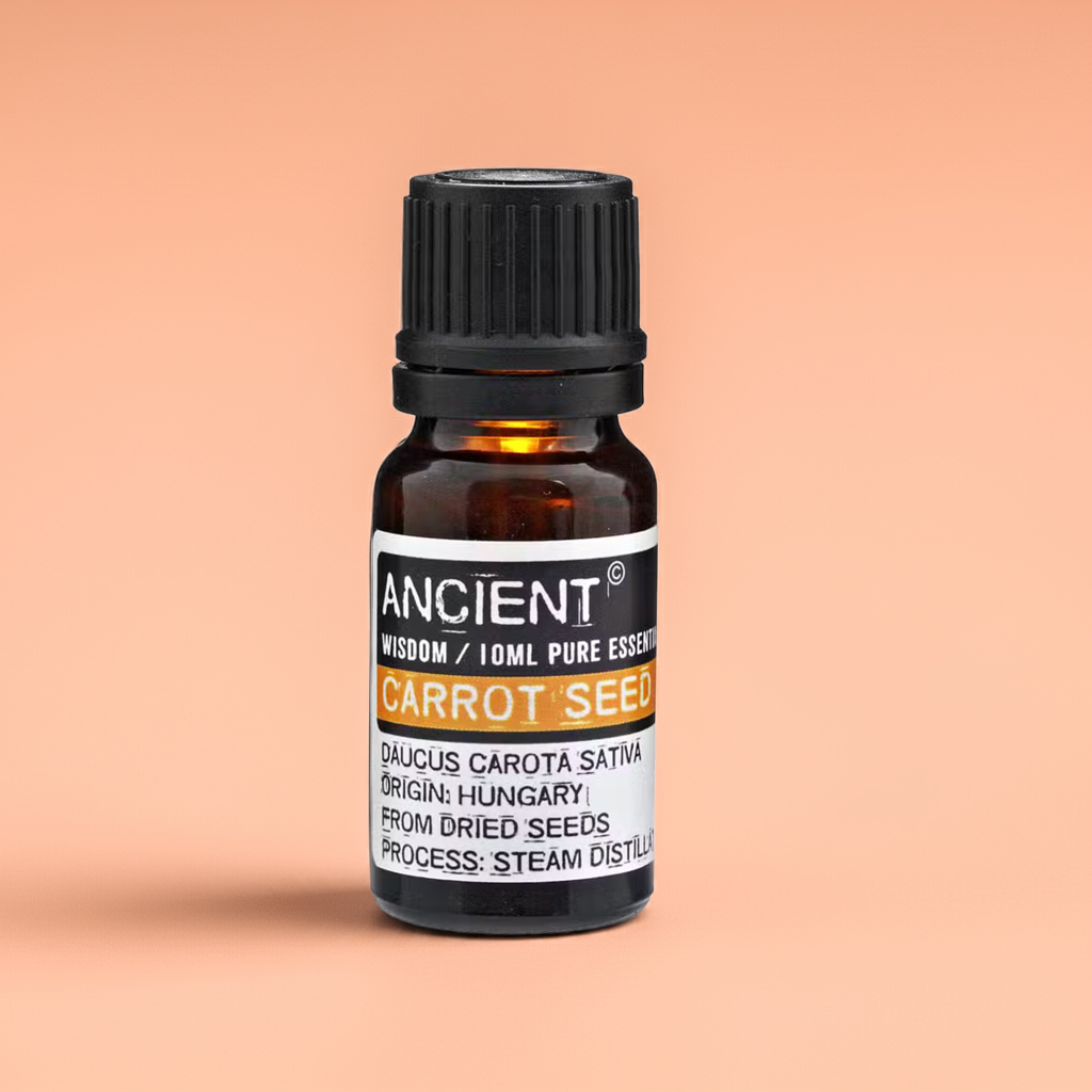 Carrot Seed Essential Oil - 10ml