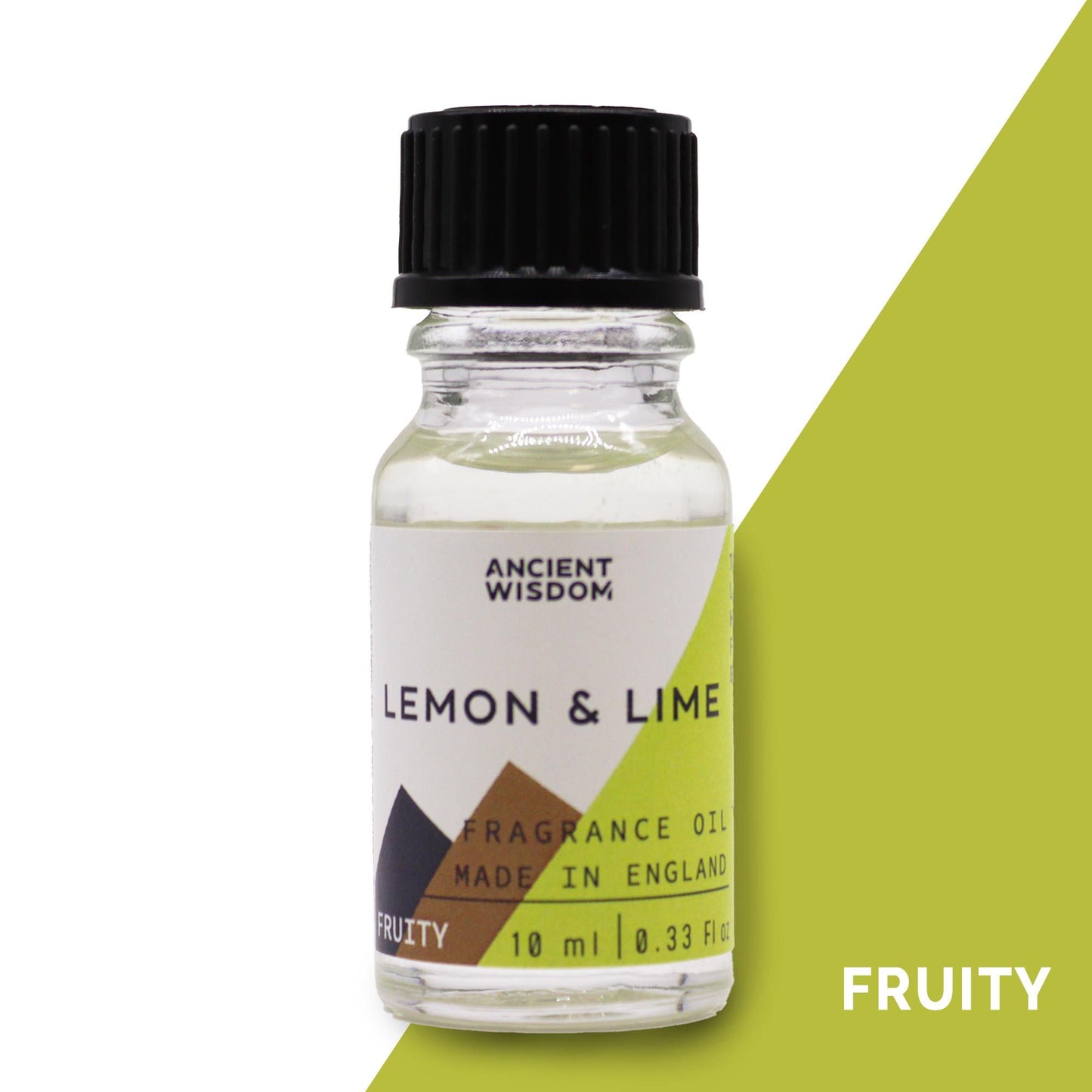 Lemon & Lime Fragrance Oil - 10ml