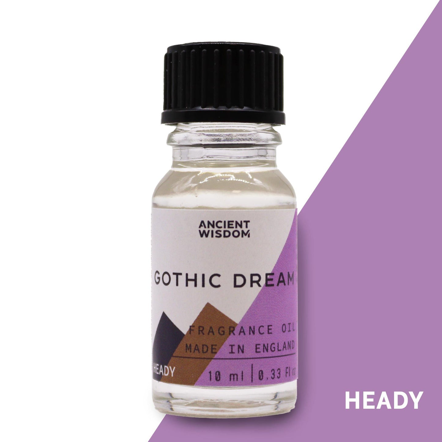 Gothic Dream Fragrance Oil - 10ml