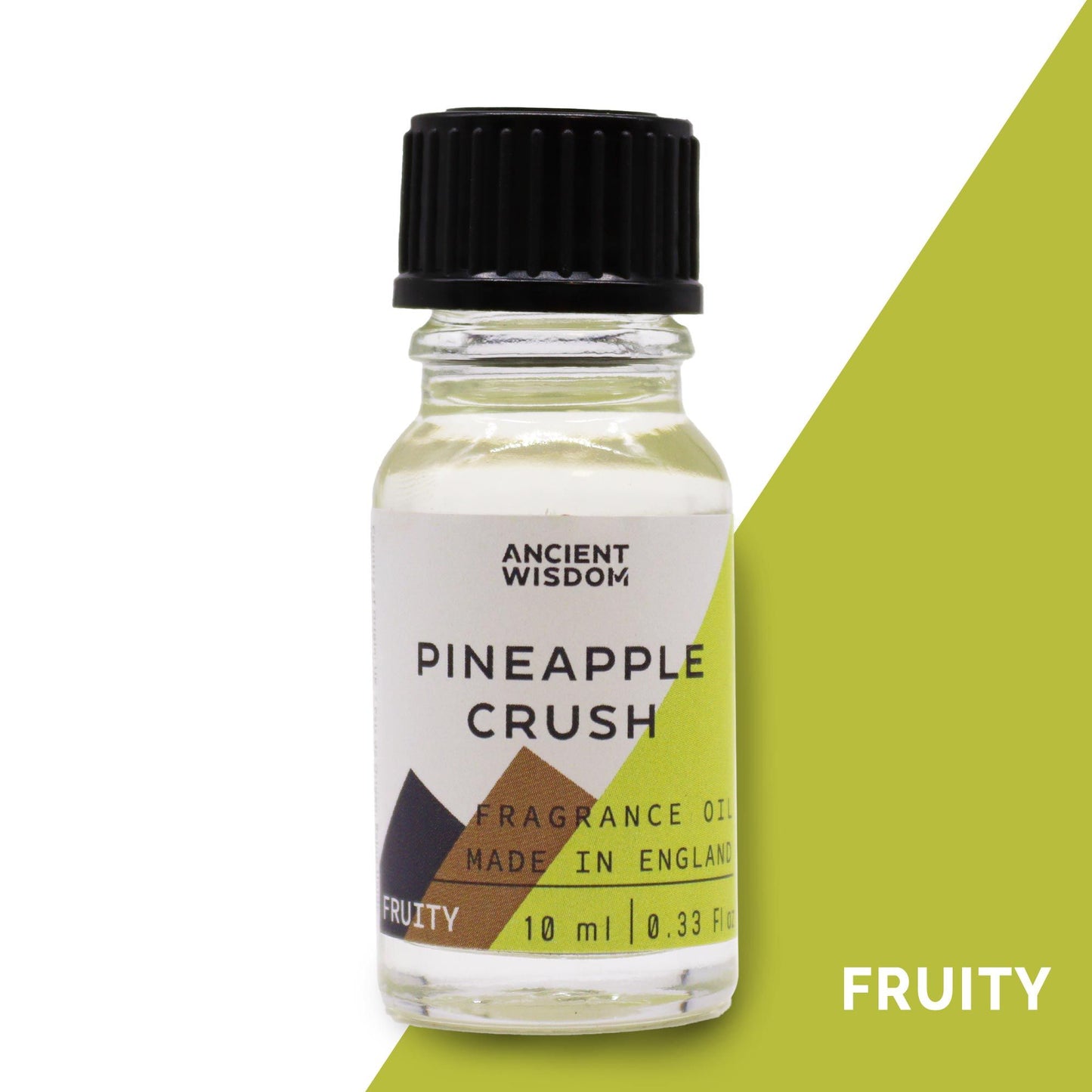 Pinapple Crush Fragrance Oil - 10ml