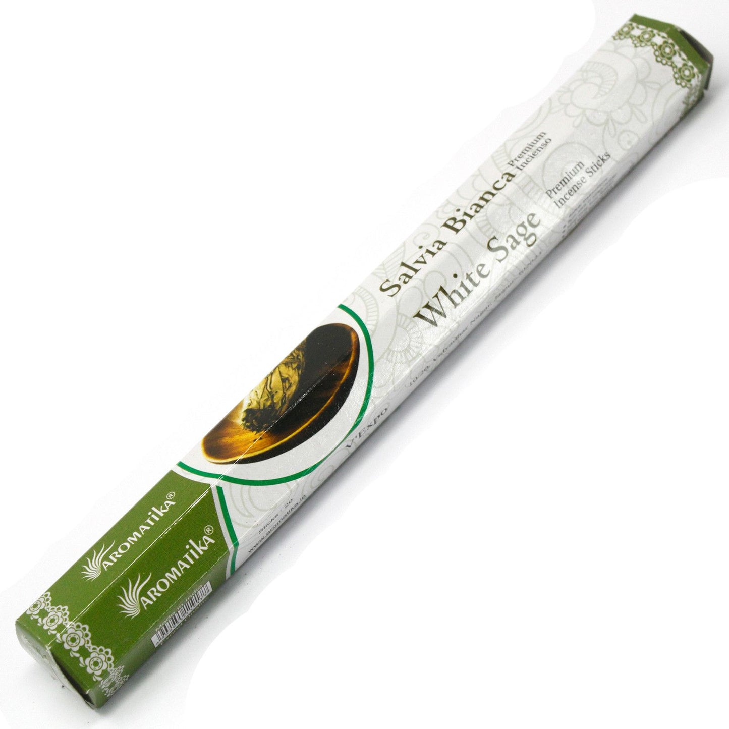 Aromatica Premium Incense Sticks - White Sage