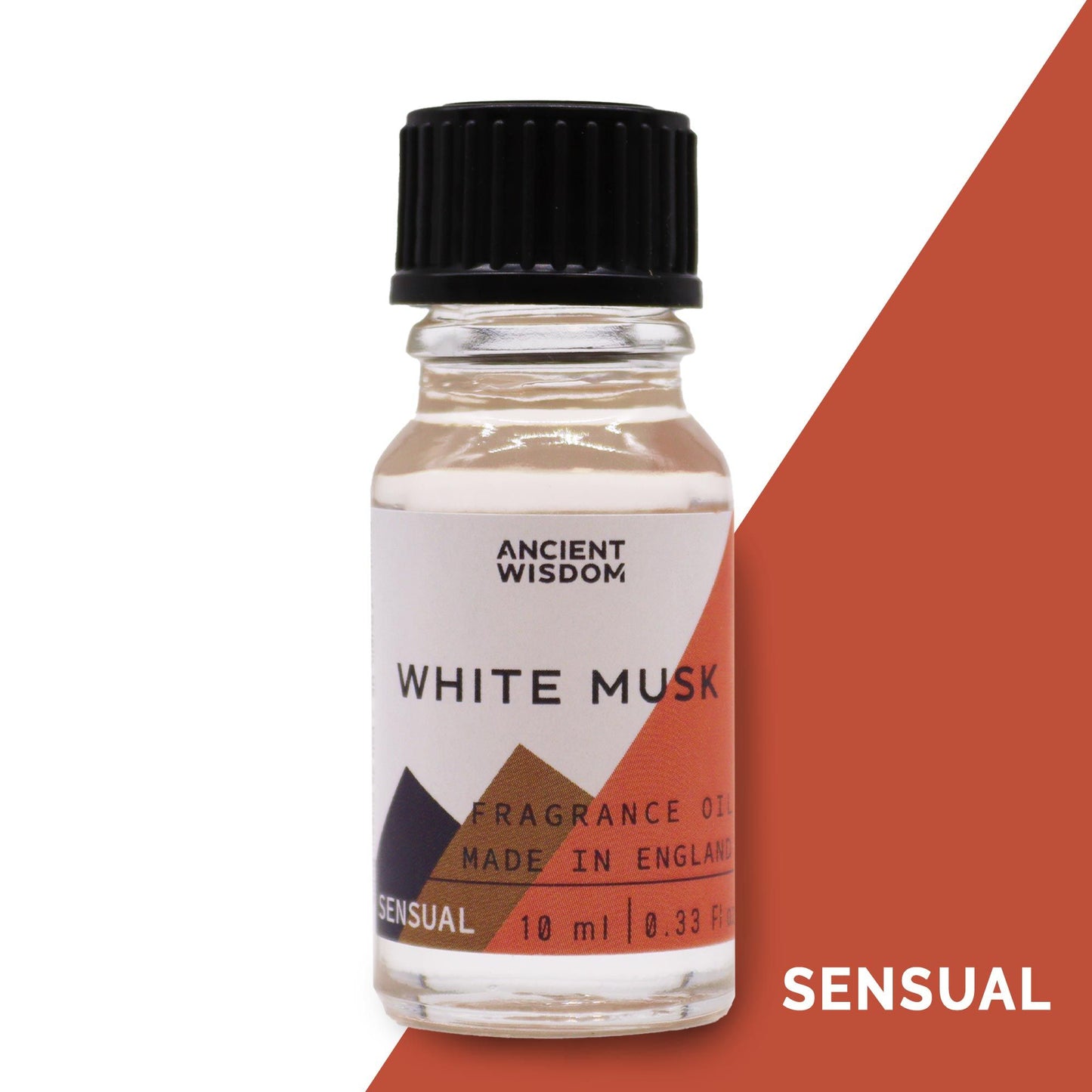 White Musk Fragrance Oil - 10ml