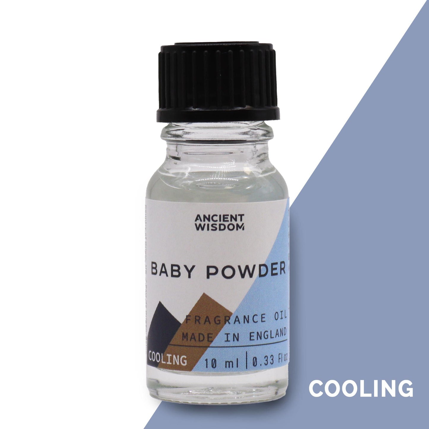 Baby Powder Fragrance Oil - 10ml