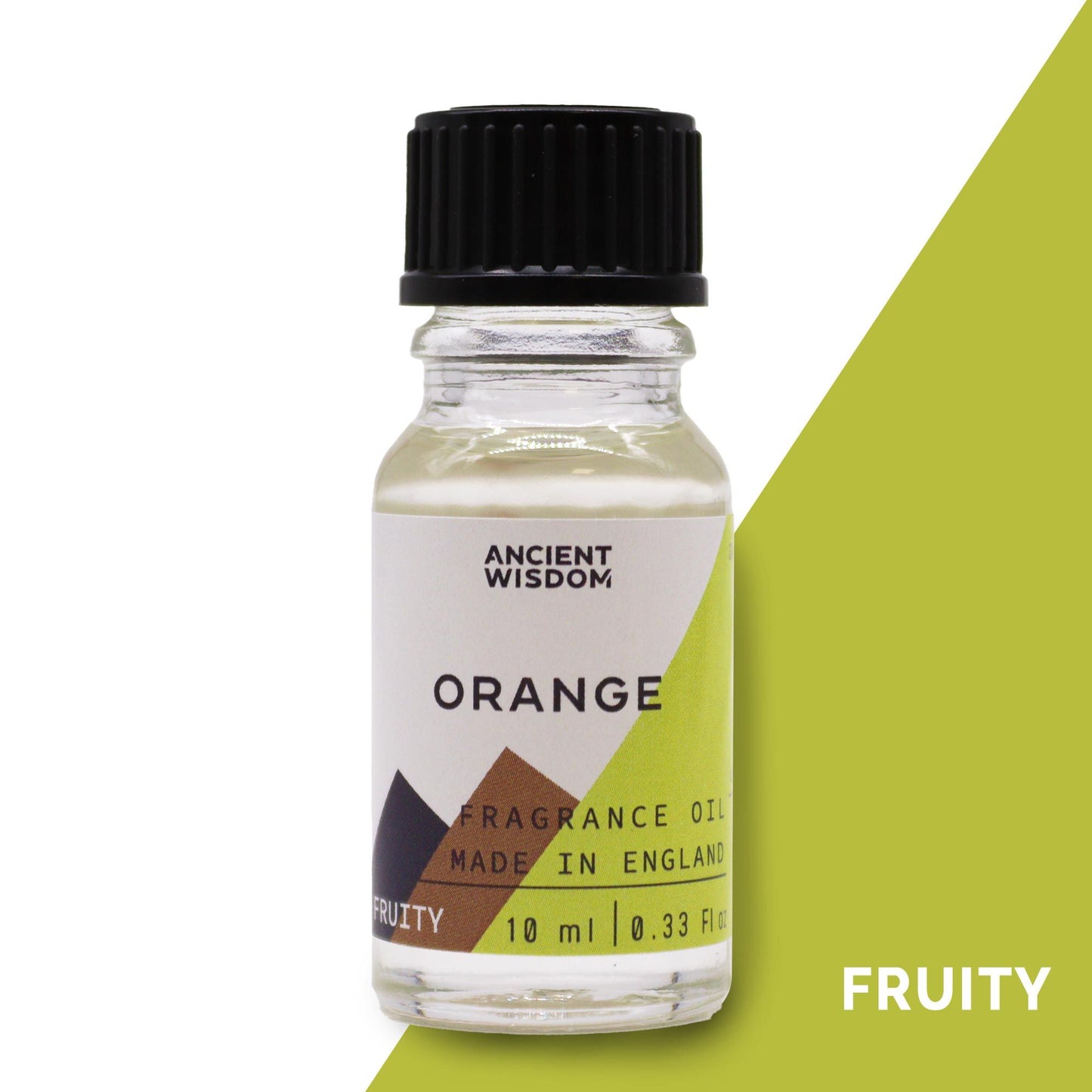 Orange Fragrance Oil - 10ml
