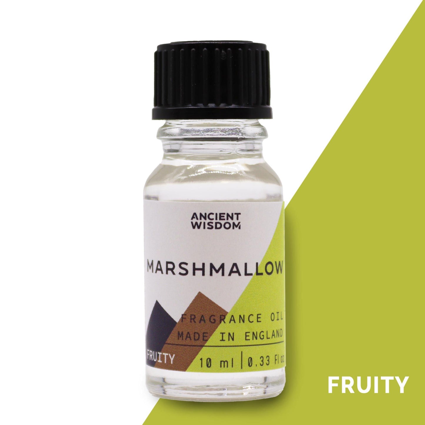 Marshmallow Fragrance Oil - 10ml
