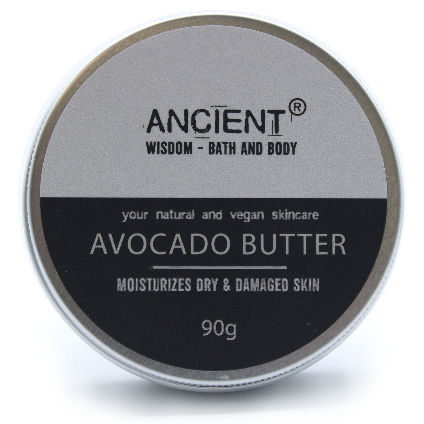 Pure Body Butter: Avocado Butter - 90g