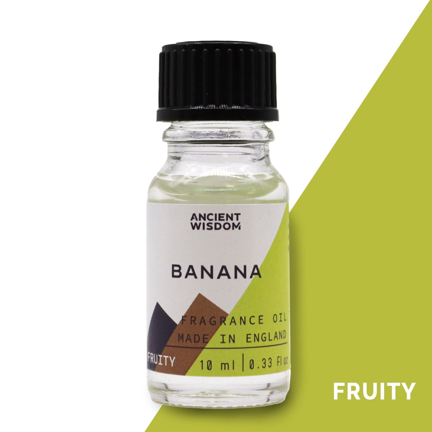 Banana Fragrance Oil - 10ml