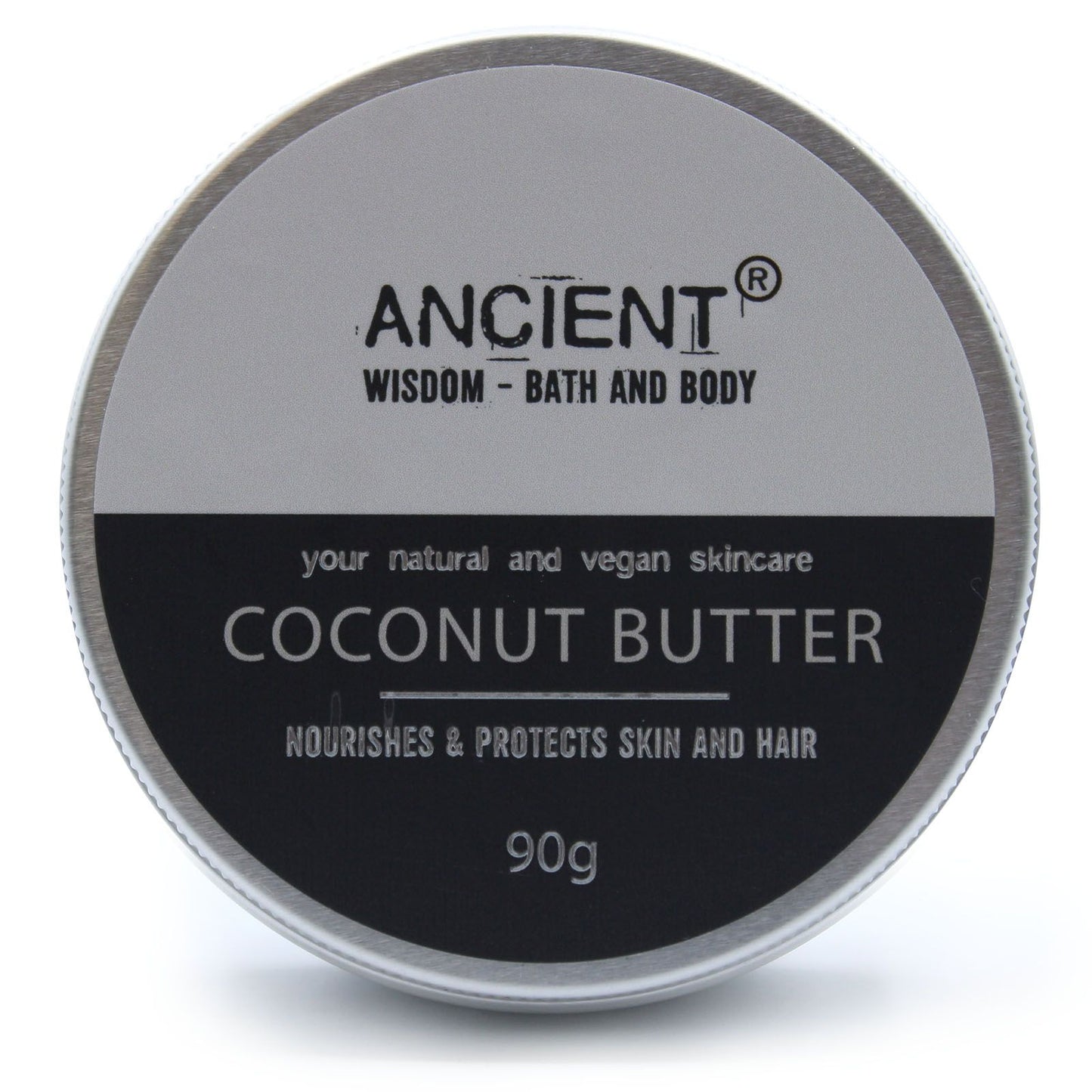 Pure Body Butter: Coconut Butter - 90g