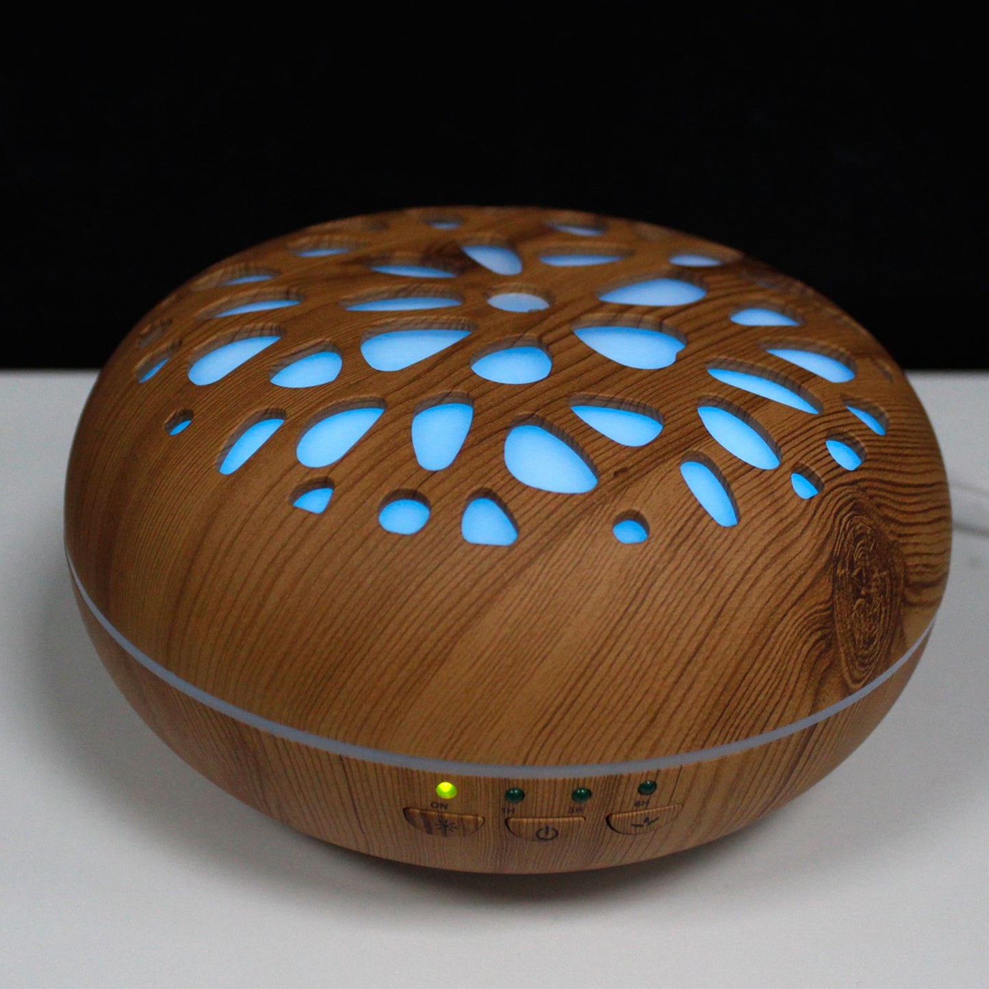 Oslo Atomiser: Fragrant Mist & Light Changing