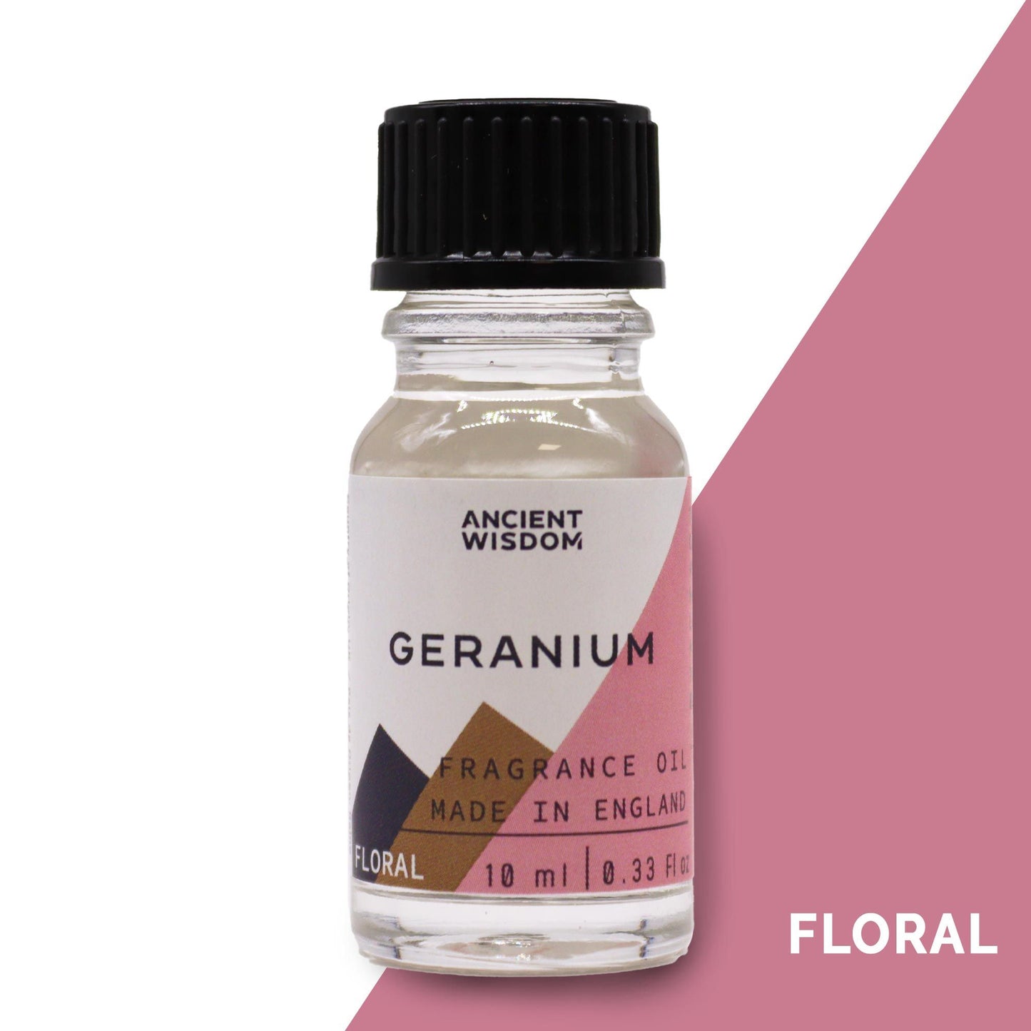 Geranium Fragrance Oil - 10ml