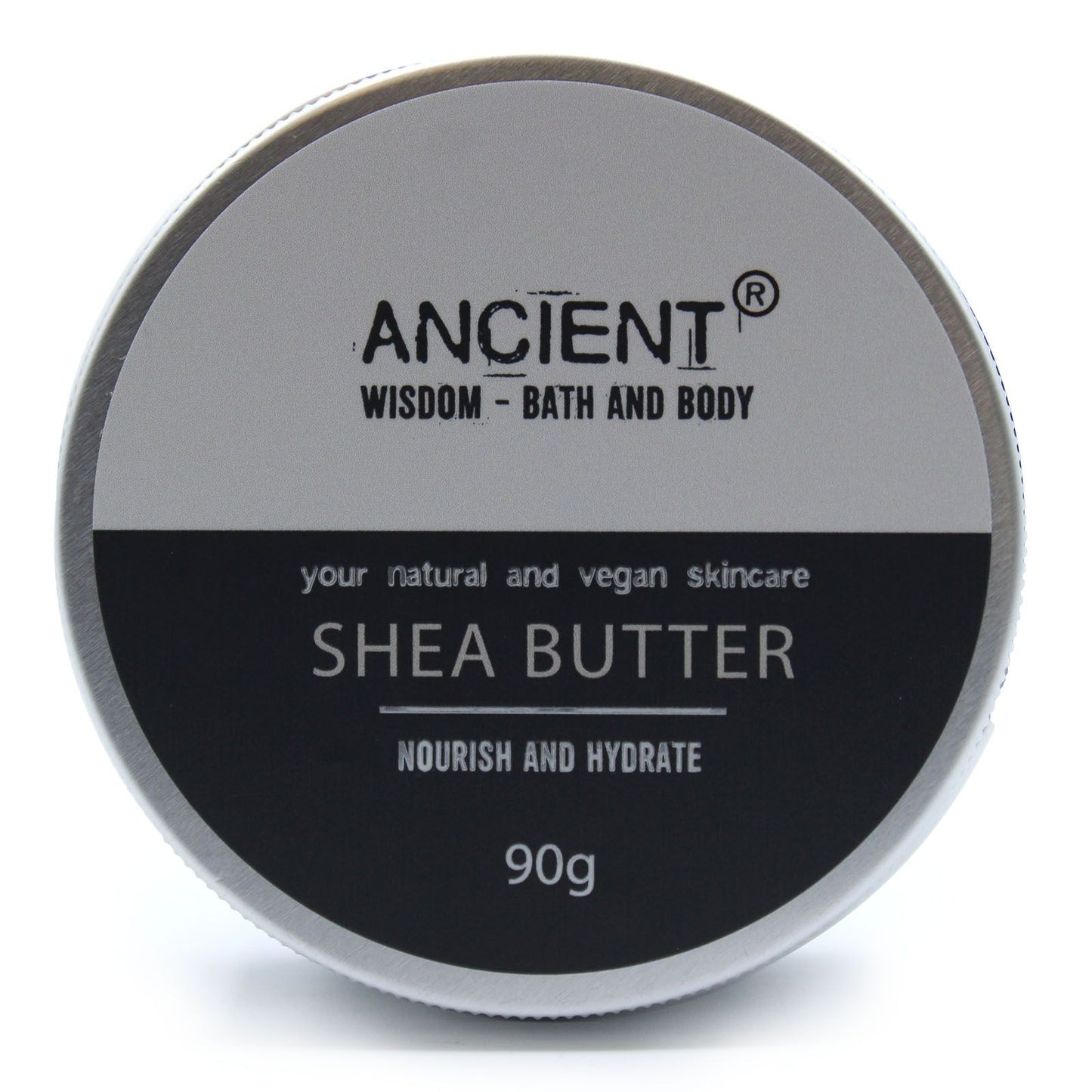 Pure Body Butter: Shea Butter - 90g