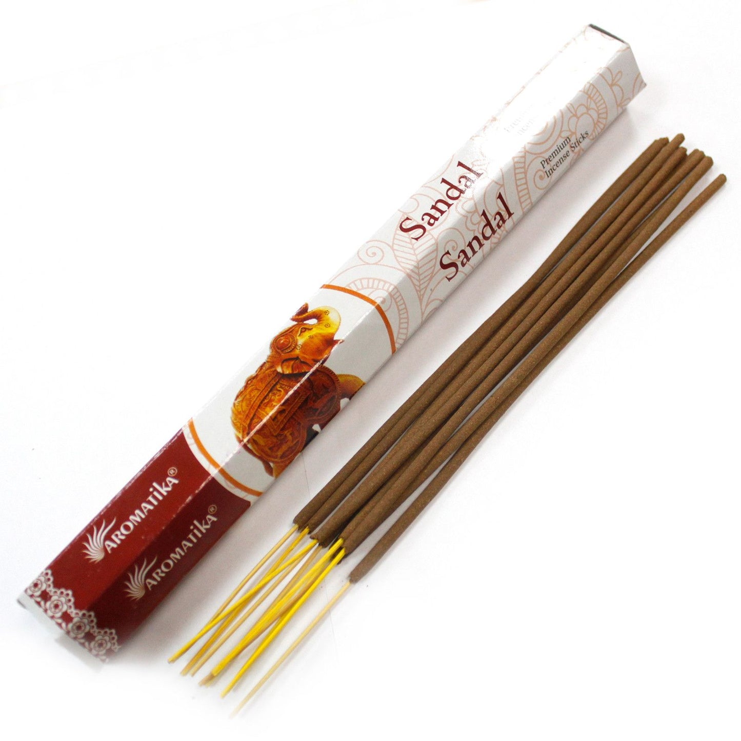 Aromatica Premium Incense Sticks - Sandalwood