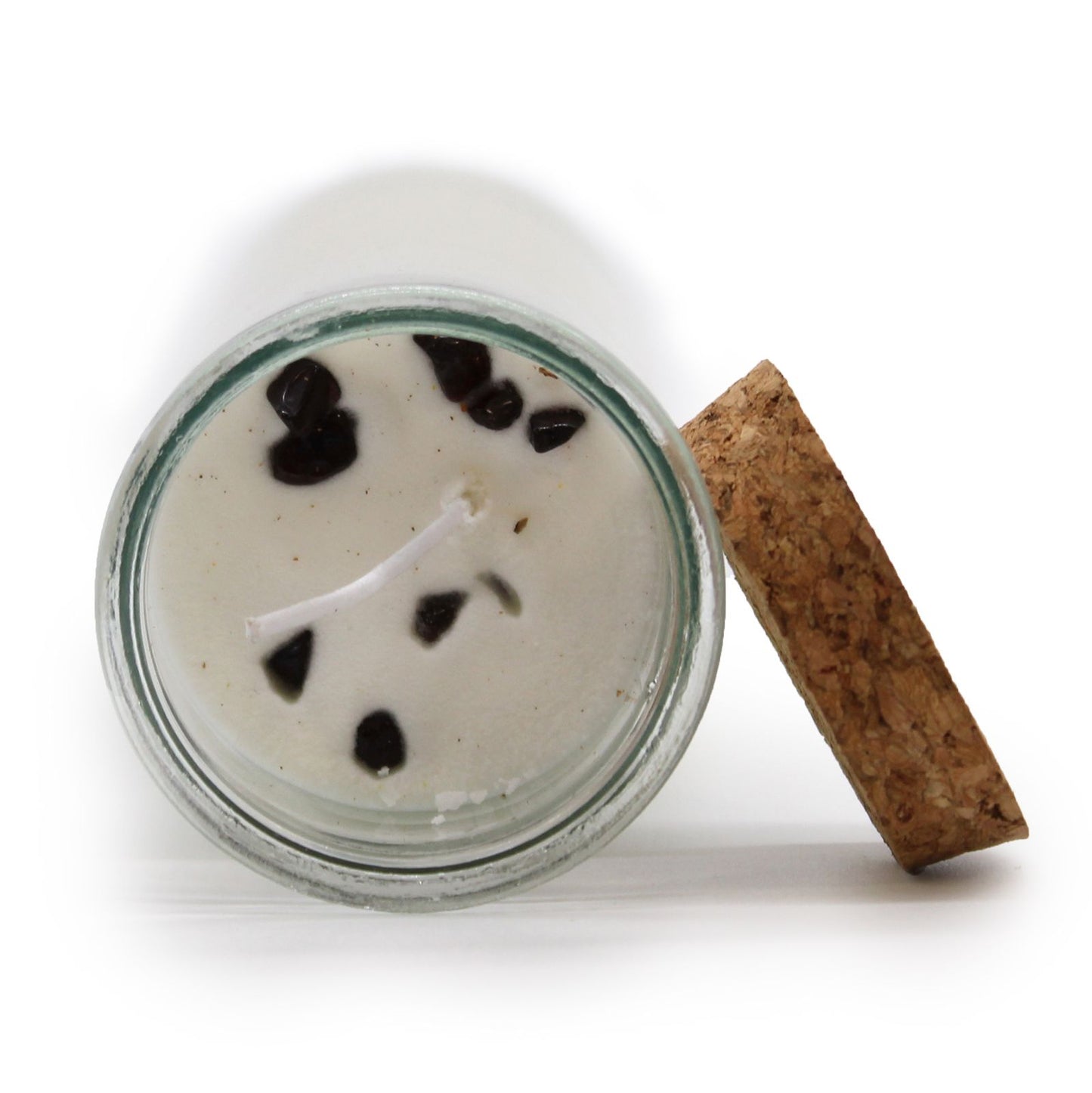 Magic Spell Candle: Sweet Revenge - Blood Garnet