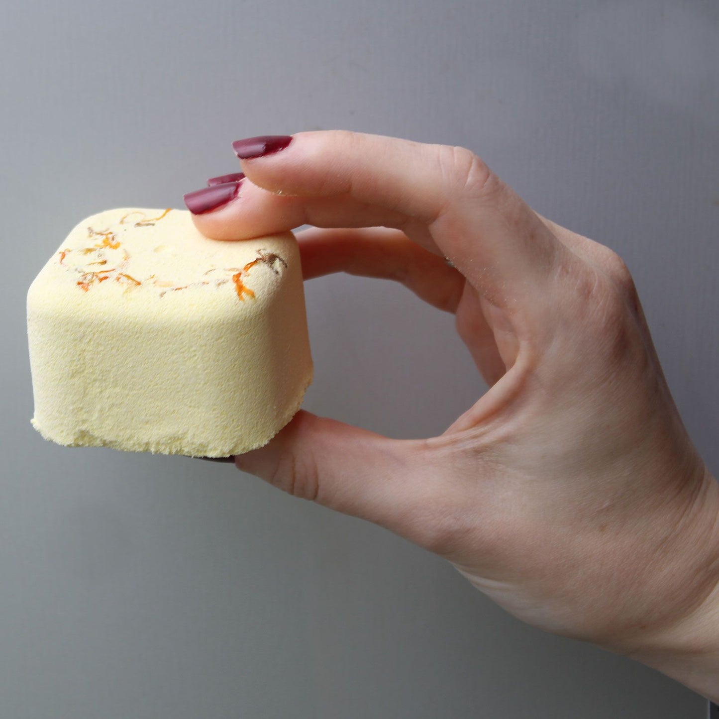 5x Aromatherapy Bath Cubes: Focus Booster - 80g