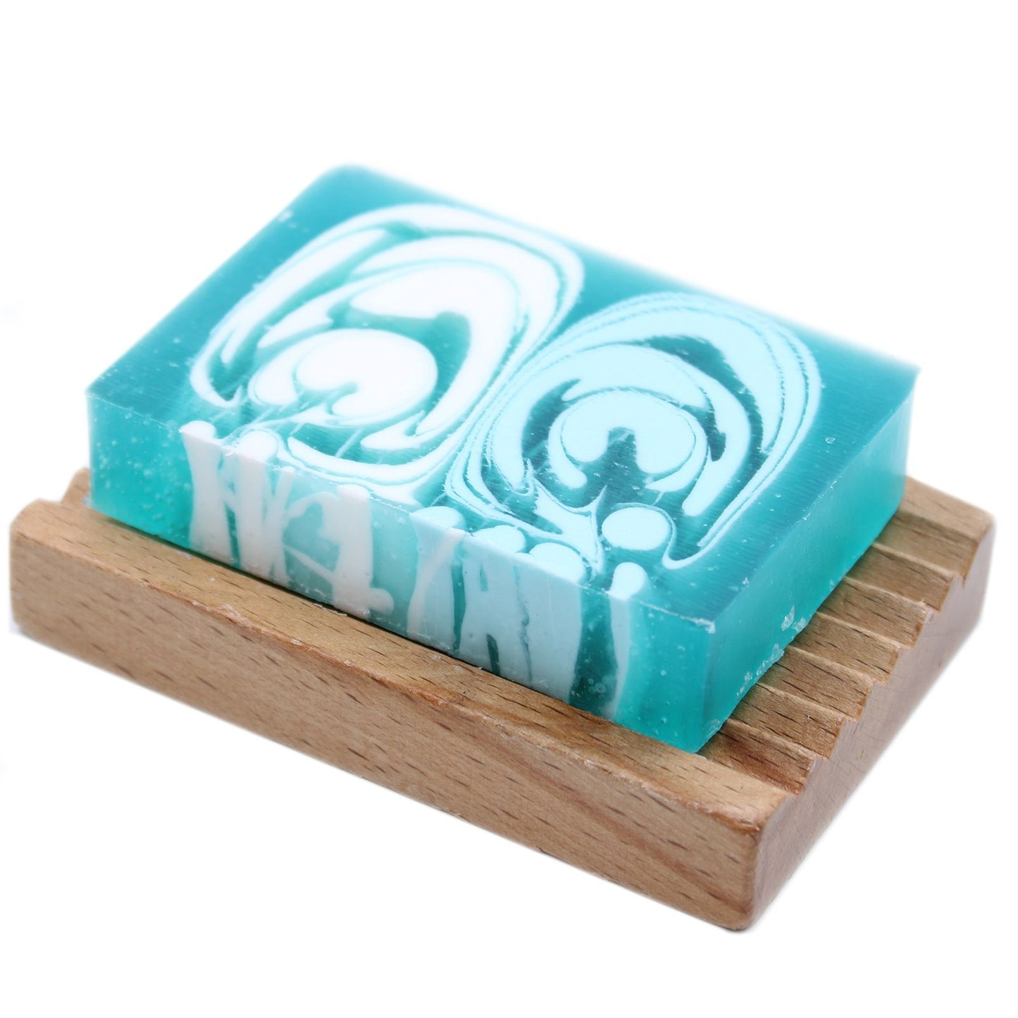 Handcrafted Soap: Cotton - Approx 100g