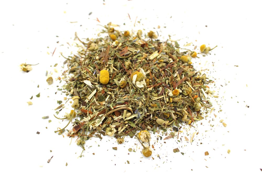 Artisan Loose Leaf Tea: Camomile Tea - 50g