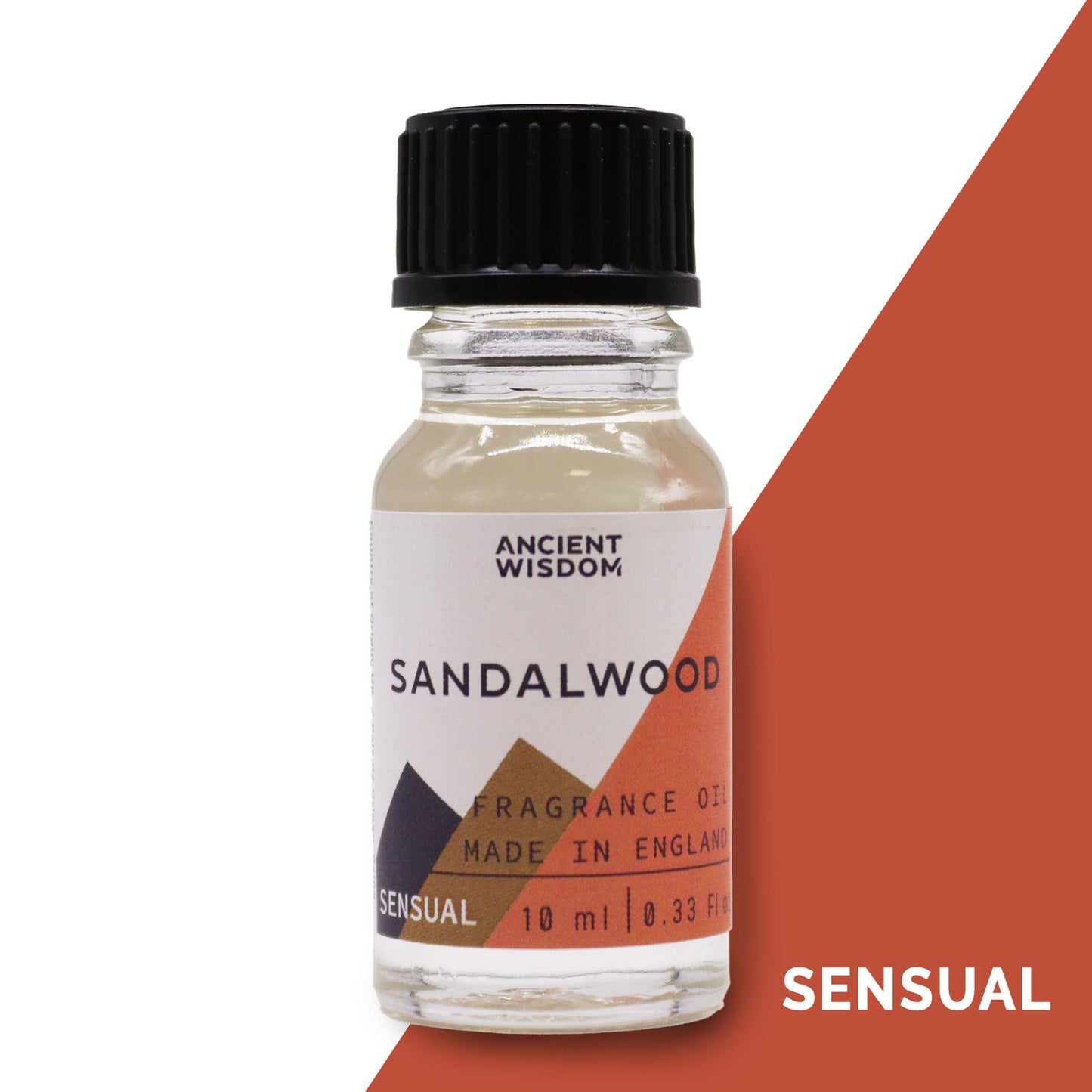 Sandalwood Fragrance Oil - 10ml