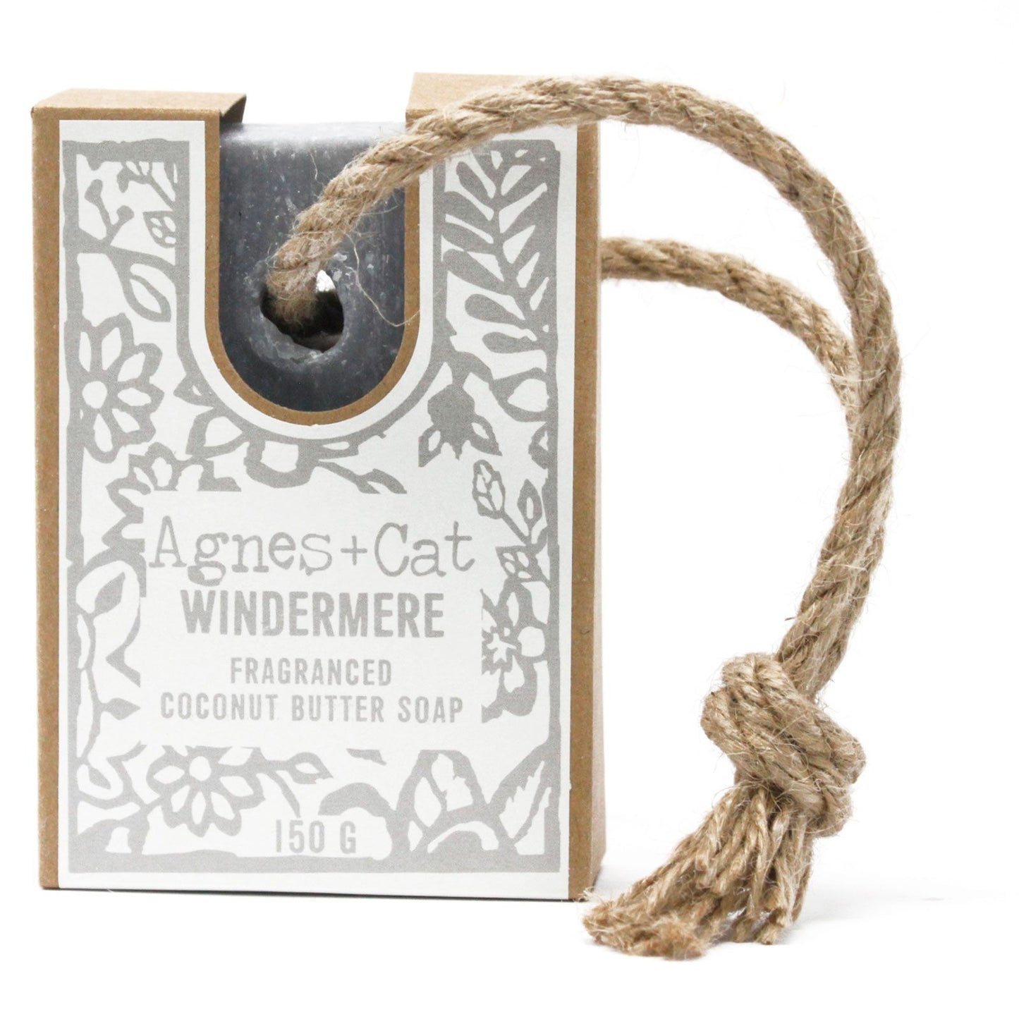 Soap On A Rope: Windermere - 150g