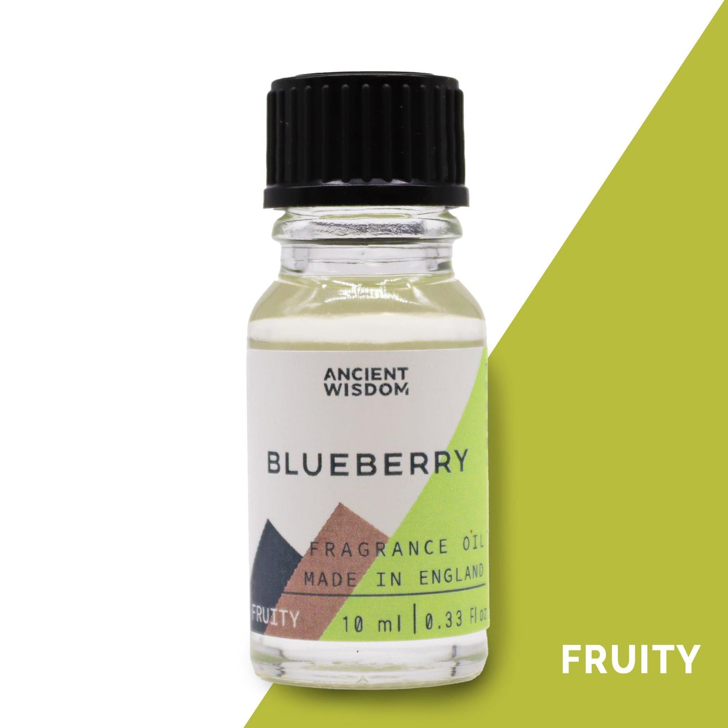 Blueberry Fragrance Oil - 10ml