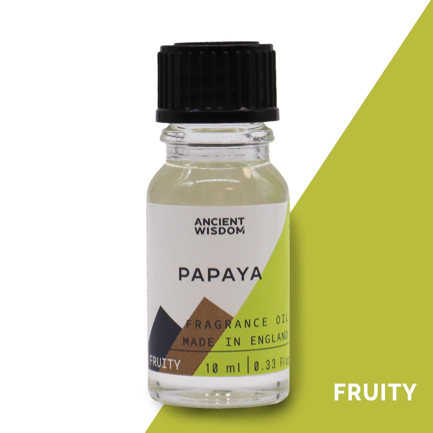Papaya Fragrance Oil - 10ml