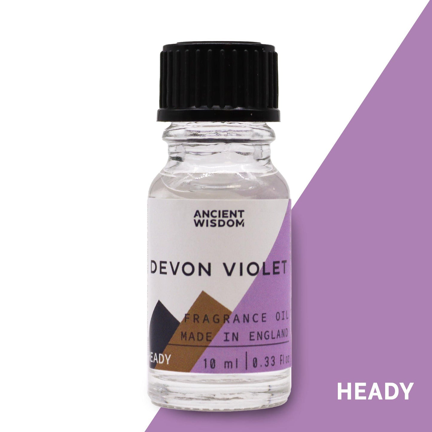 Devon Violet Fragrance Oil - 10ml